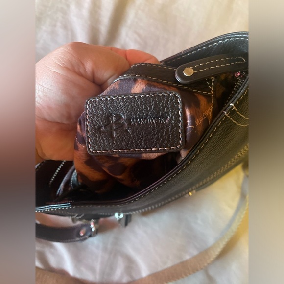 B Makowsky Bag - Picture 5 of 9